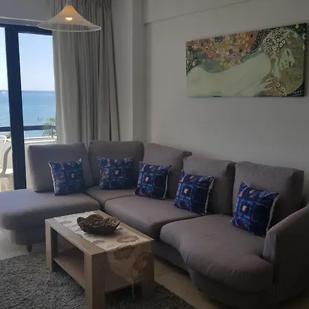 Apartment Sunorama Beach Larnaca