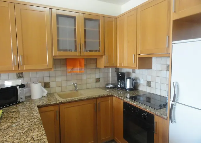 Sunorama Apartment Larnaka