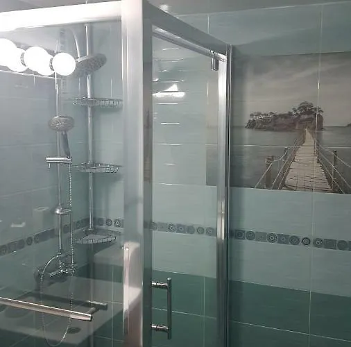 Sunorama Beach Apartment Larnaca